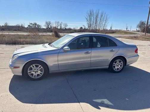 2006 Mercedes-Benz E-Class E 320 CDI 4dr Sedan