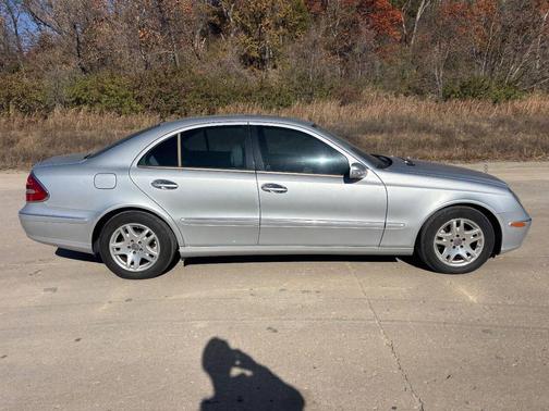2006 Mercedes-Benz E-Class E 320 CDI 4dr Sedan
