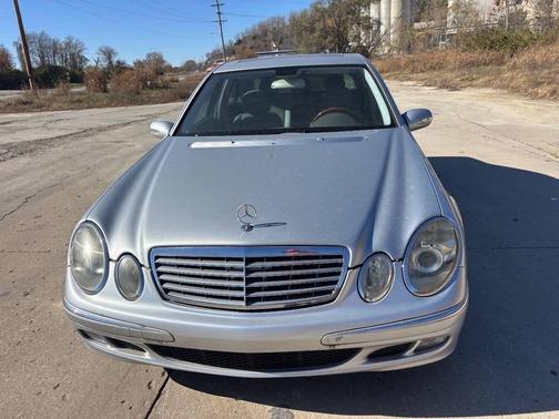 2006 Mercedes-Benz E-Class E 320 CDI 4dr Sedan