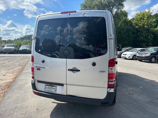 2007 Dodge Sprinter 2500