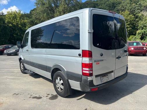 2007 Dodge Sprinter 2500