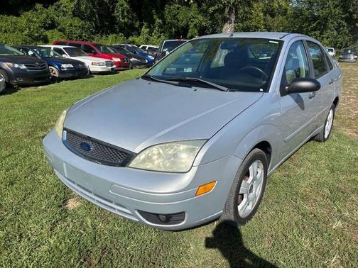 2006 Ford Focus ZX4 SES