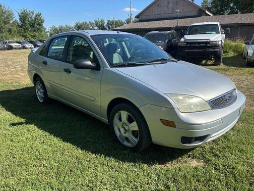 2006 Ford Focus ZX4 SES