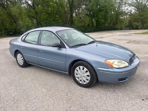 2006 Ford Taurus SE 4dr Sedan
