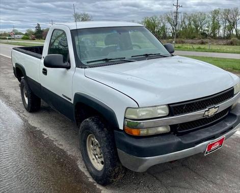 2002 Chevrolet Silverado 2500 LS H/D