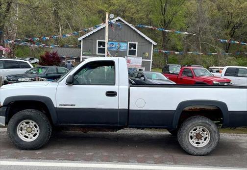 2002 Chevrolet Silverado 2500 LS H/D