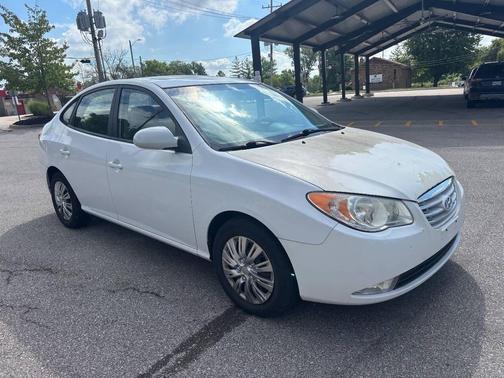 2010 Hyundai ELANTRA GLS