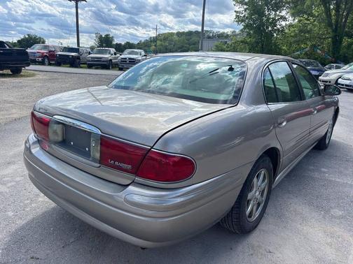 2004 Buick LeSabre Custom 4dr Sedan