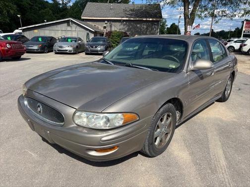 2004 Buick LeSabre Custom 4dr Sedan