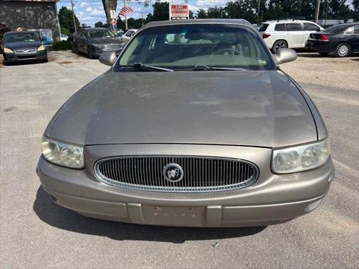 2004 Buick LeSabre Custom 4dr Sedan