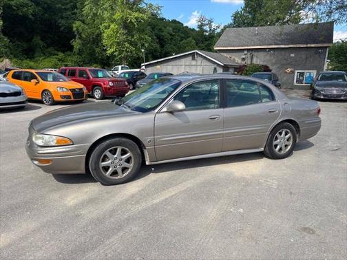 2004 Buick LeSabre Custom 4dr Sedan