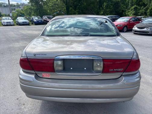 2004 Buick LeSabre Custom 4dr Sedan