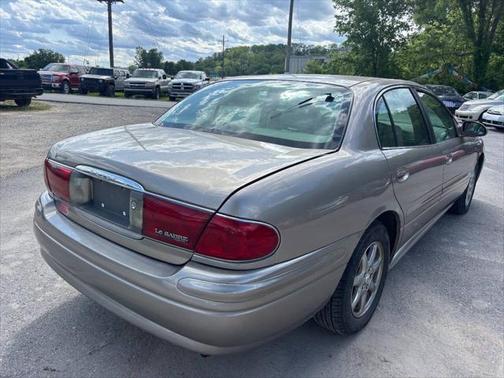 2004 Buick LeSabre Custom 4dr Sedan