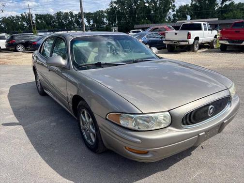 2004 Buick LeSabre Custom 4dr Sedan