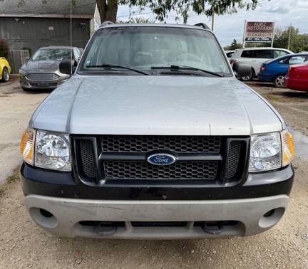 2002 Ford Explorer Sport Trac Base