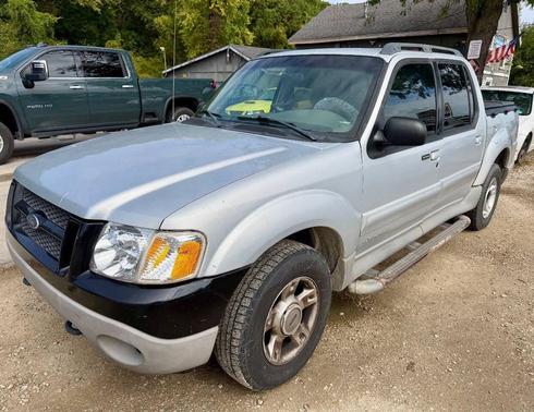 2002 Ford Explorer Sport Trac Base