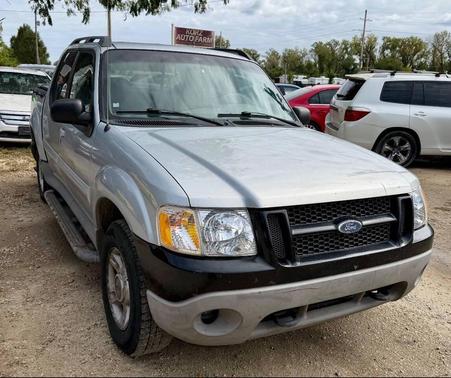 2002 Ford Explorer Sport Trac Base