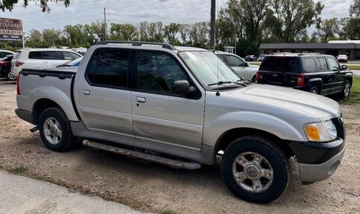 2002 Ford Explorer Sport Trac Base