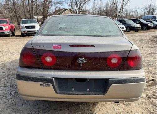 2003 Chevrolet Impala Base