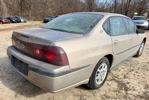 2003 Chevrolet Impala Base