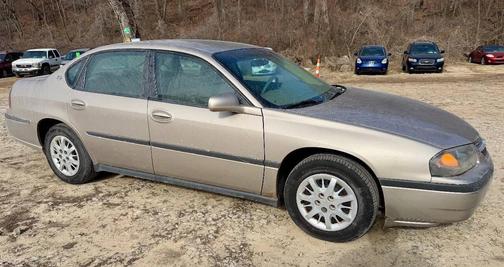 2003 Chevrolet Impala Base