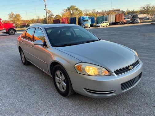 2007 Chevrolet Impala LT