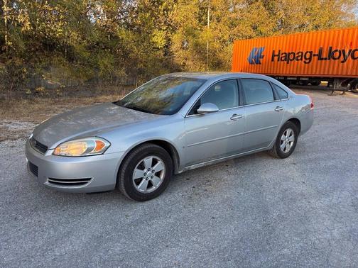 2007 Chevrolet Impala LT