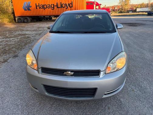 2007 Chevrolet Impala LT