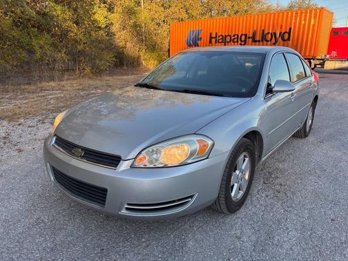 2007 Chevrolet Impala LT