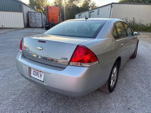 2007 Chevrolet Impala LT