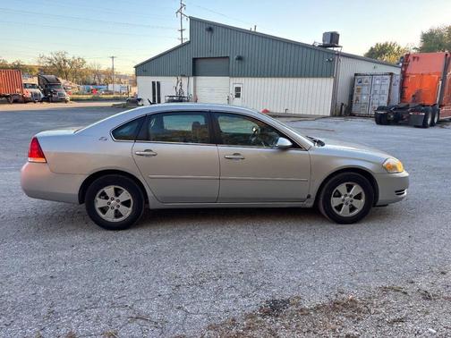 2007 Chevrolet Impala LT