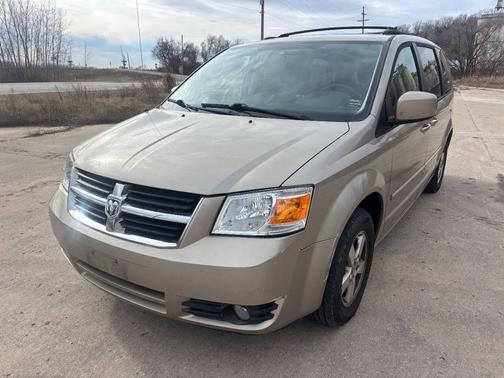 2008 Dodge Grand Caravan SXT