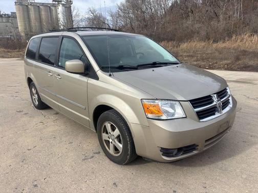 2008 Dodge Grand Caravan SXT