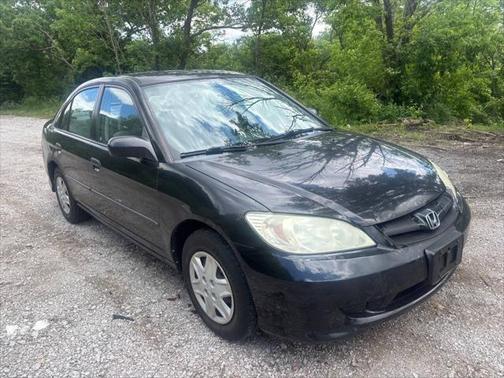 2005 Honda Civic VP