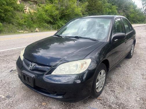 2005 Honda Civic VP