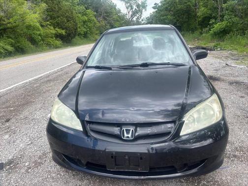 2005 Honda Civic VP