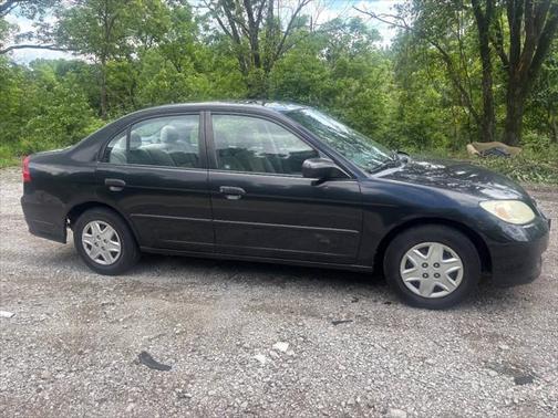 2005 Honda Civic VP