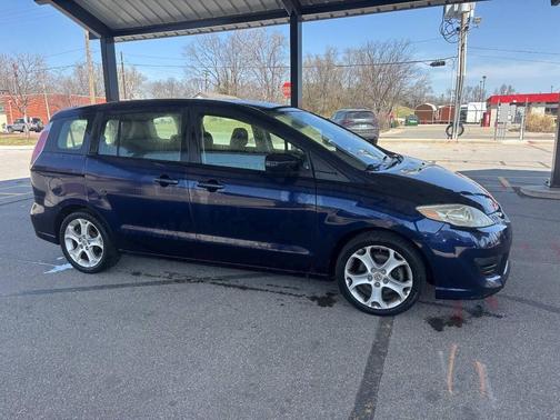 2010 Mazda Mazda5 Sport