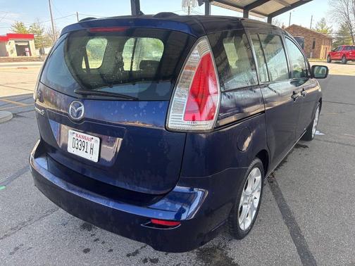 2010 Mazda Mazda5 Sport