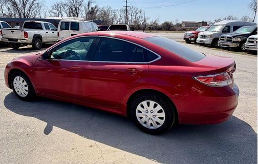 2012 Mazda Mazda6 i Sport