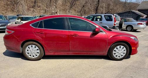 2012 Mazda Mazda6 i Sport