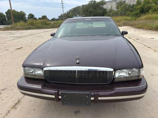 1995 Buick Park Avenue Base 4dr Sedan