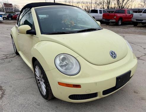 2006 Volkswagen New Beetle 2.5