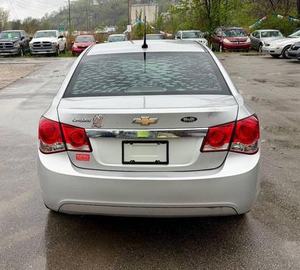 2013 Chevrolet Cruze LS
