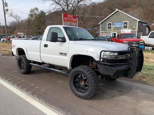 2002 Chevrolet Silverado 2500 LS H/D