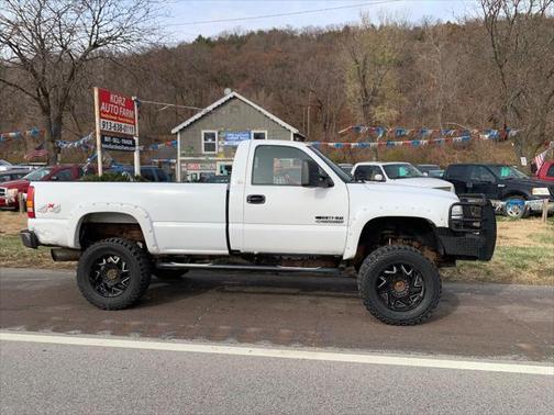 2002 Chevrolet Silverado 2500 LS H/D