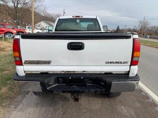 2002 Chevrolet Silverado 2500 LS H/D