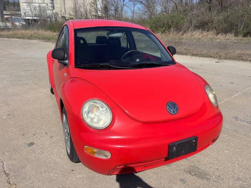 2000 Volkswagen New Beetle GL