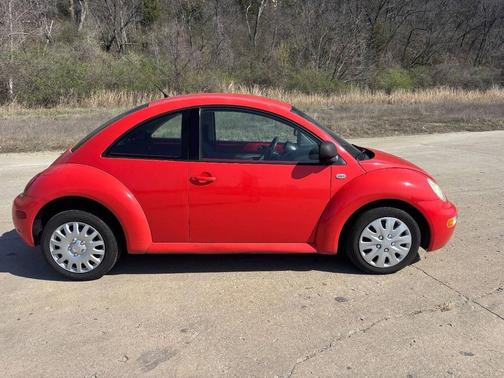 2000 Volkswagen New Beetle GL