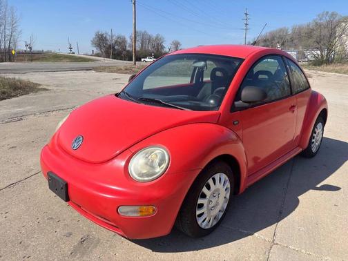 2000 Volkswagen New Beetle GL